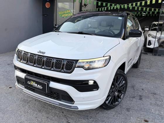 JEEP COMPASS 1.3 T270 TURBO FLEX S AT6 JEEP COMPASS 1.3 T270 TURBO FLEX S AT6